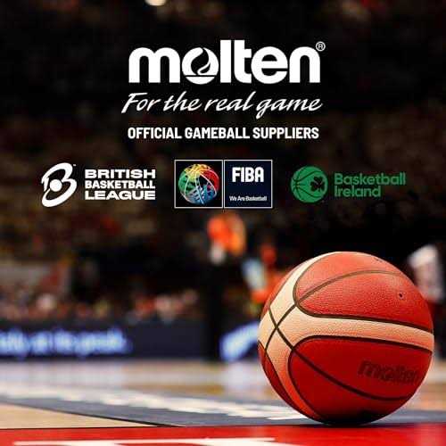 Molten Basketball FIBA Approved Composite - Image 5