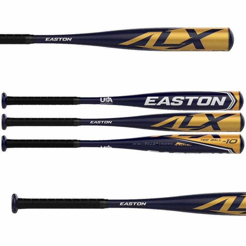 Easton Alpha ALX Tee Ball Baseball Bat 10 - Image 5