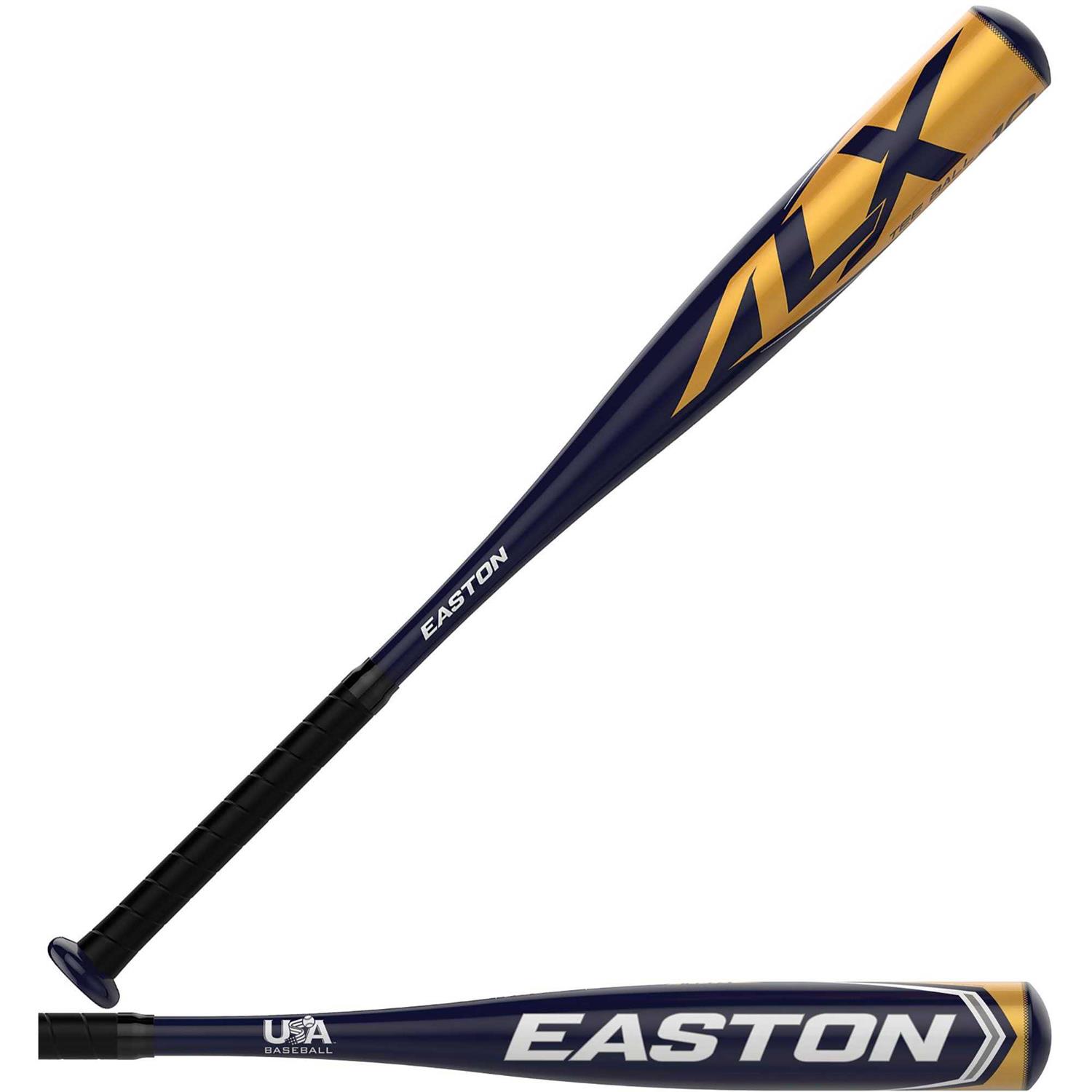 Easton Alpha ALX Tee Ball Baseball Bat 10