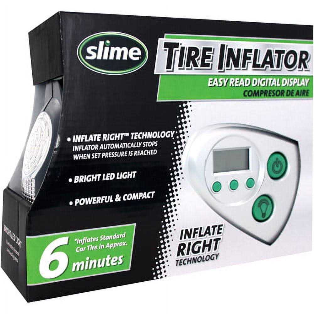 Slime Digital Tire Inflator - Image 5