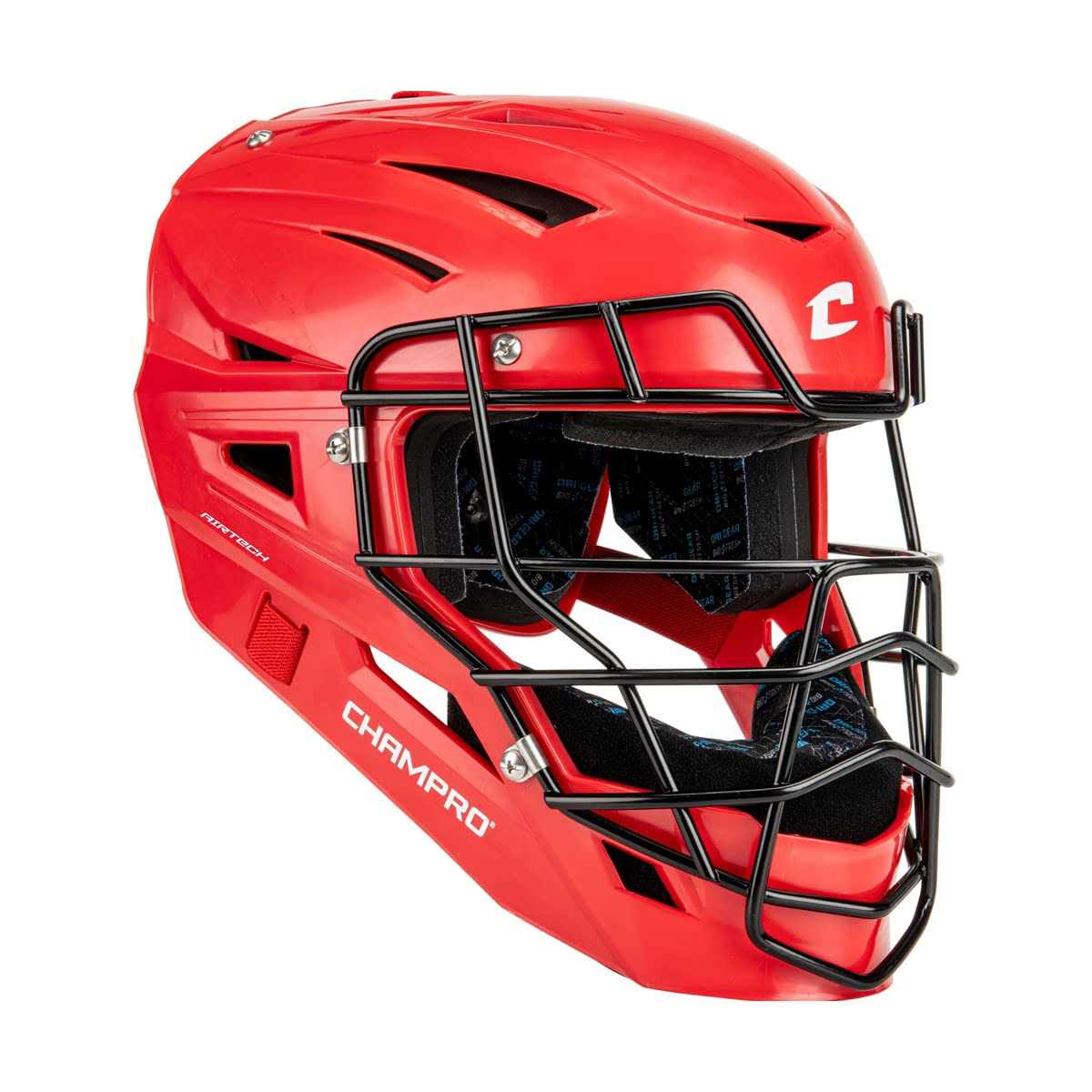 Champro HX Cannon Uncoated Catcher's Mask