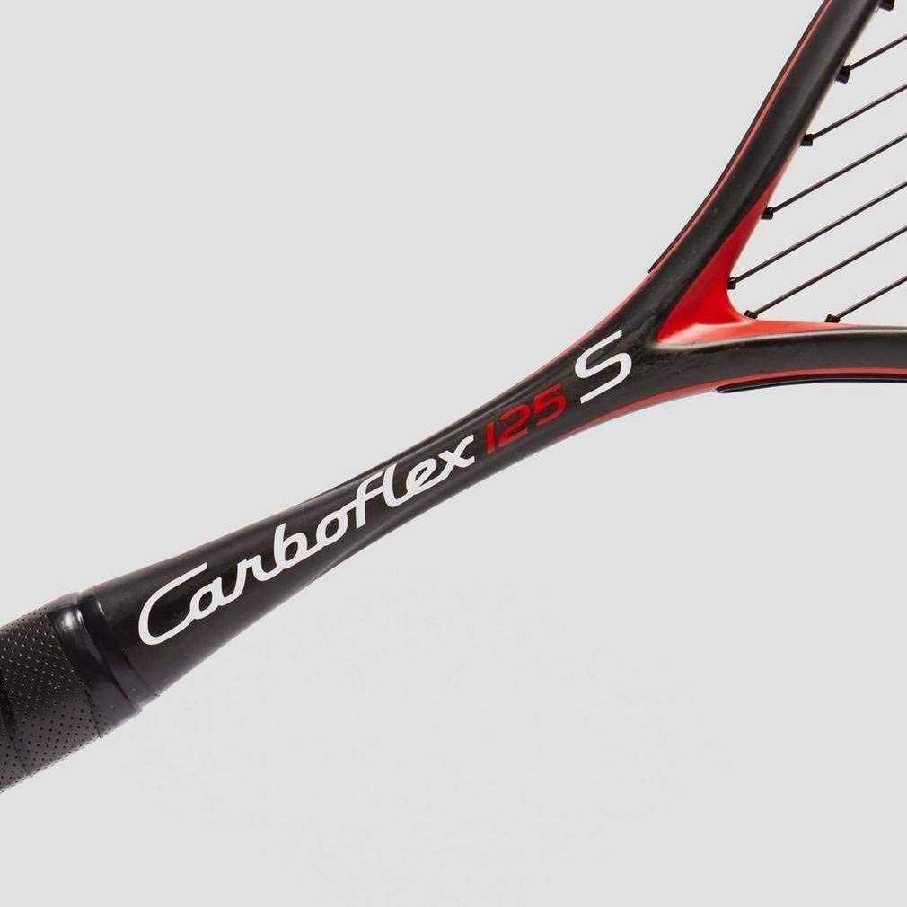 Tecnifibre Carboflex 125 Squash Racquet - Image 4
