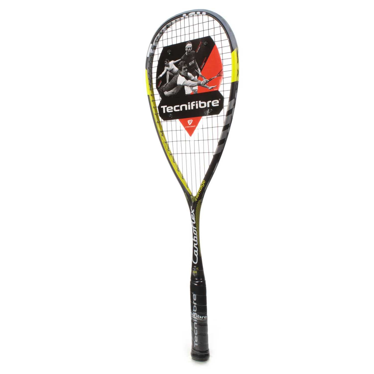 Tecnifibre Carboflex 125 Squash Racquet - Image 5