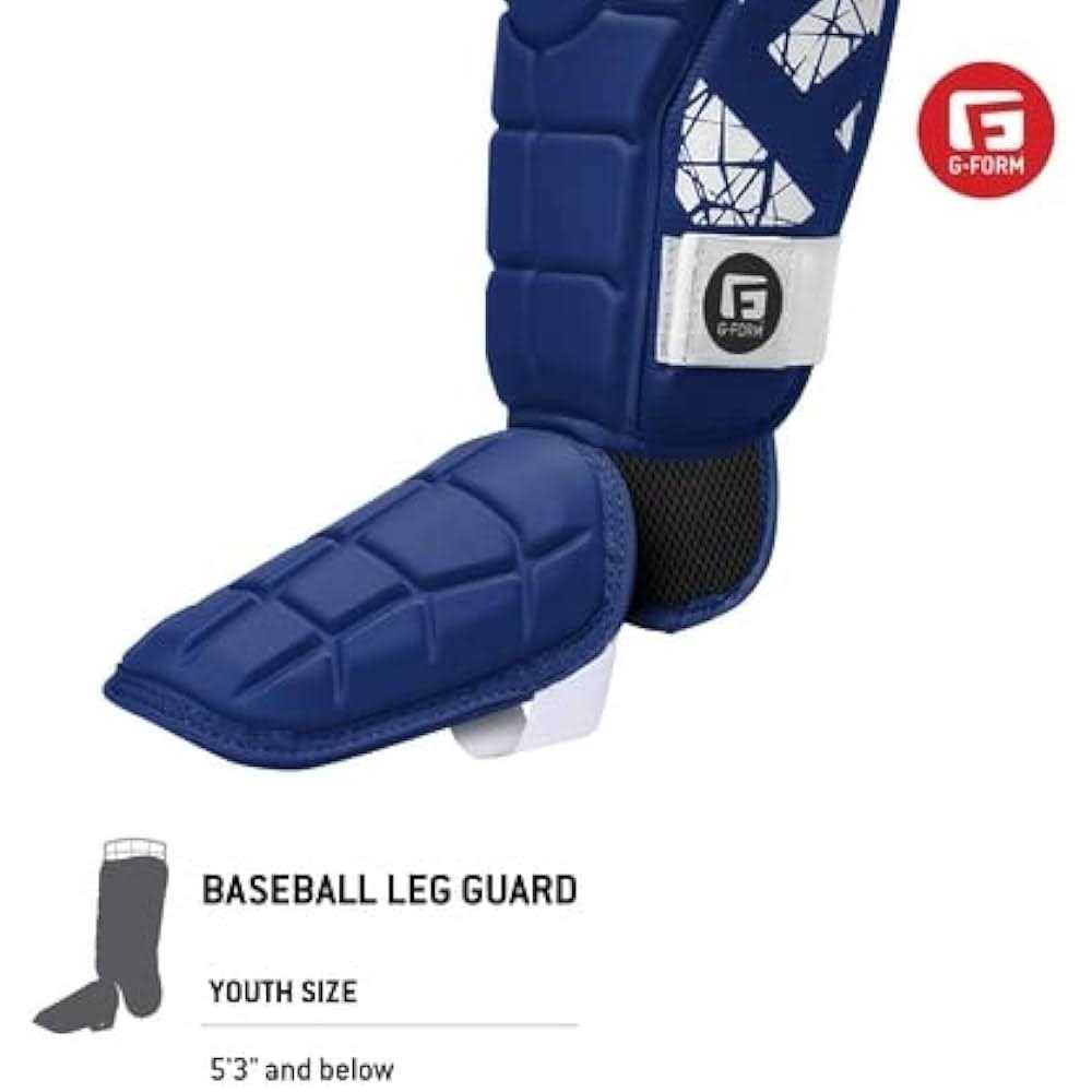 G-Form Elite Batter's Leg Guard - Image 3