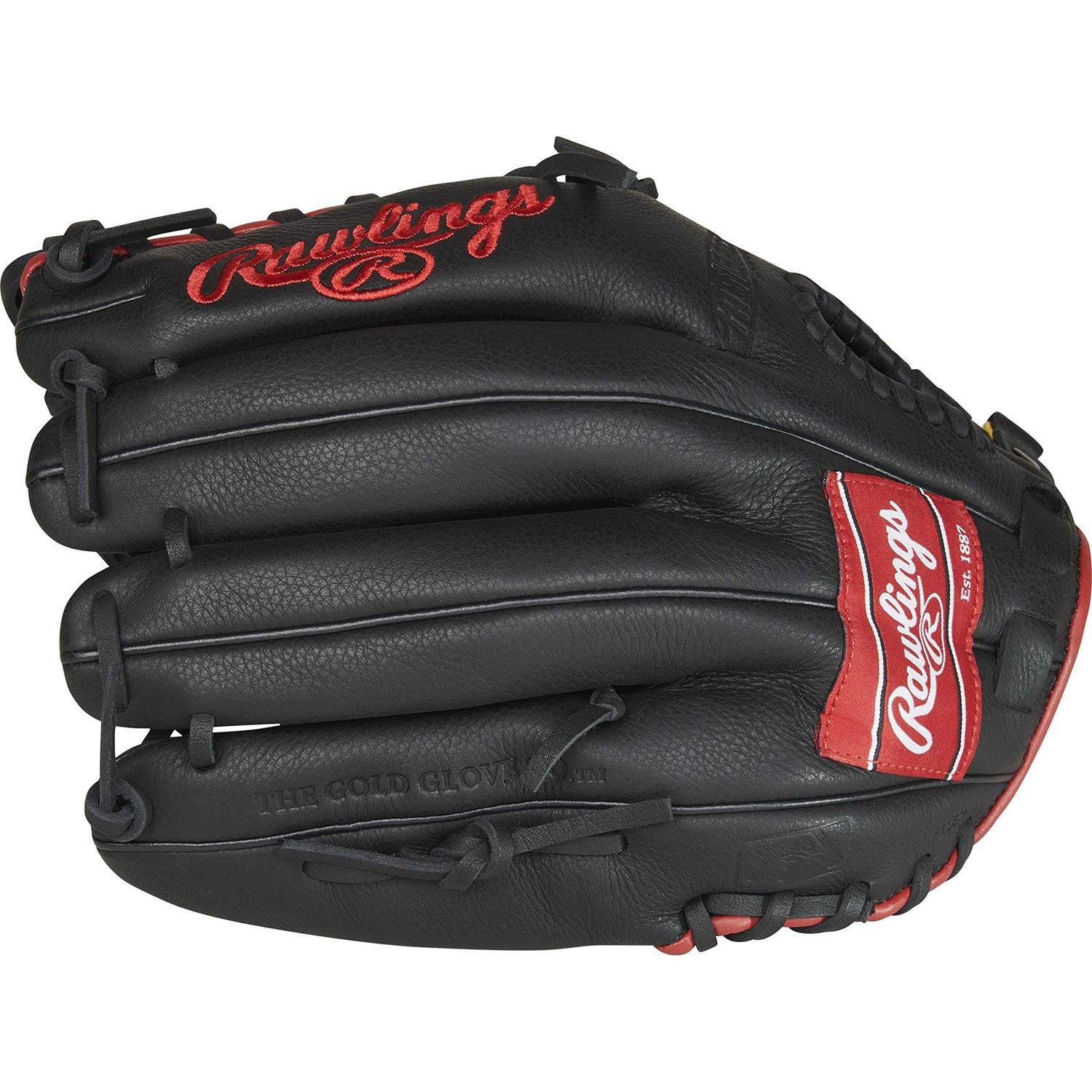 Rawlings 12.25 Mike Trout Youth Select Pro Lite Baseball Glove - Image 5