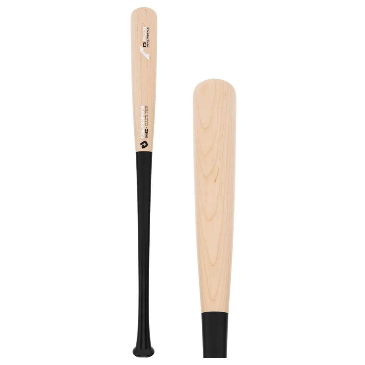 DeMarini D243 Pro Maple Composite Wood Baseball Bat - Image 3
