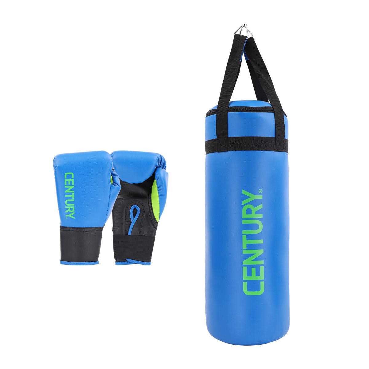 Century Youth Bag and Glove Combo