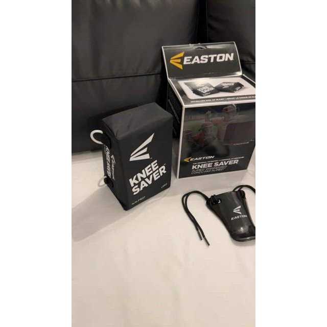Easton Adult Original Catcher's Knee Savers - Image 4