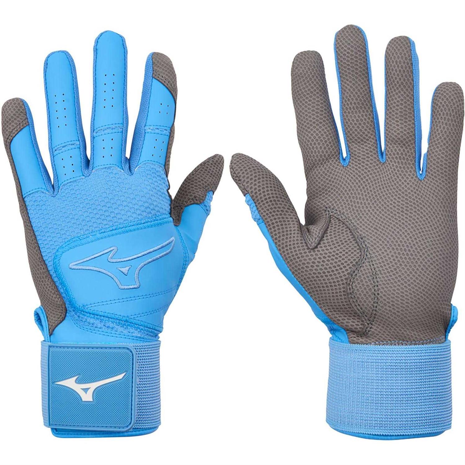 Mizuno Women's F360 Wrap Softball Batting Gloves - Image 4