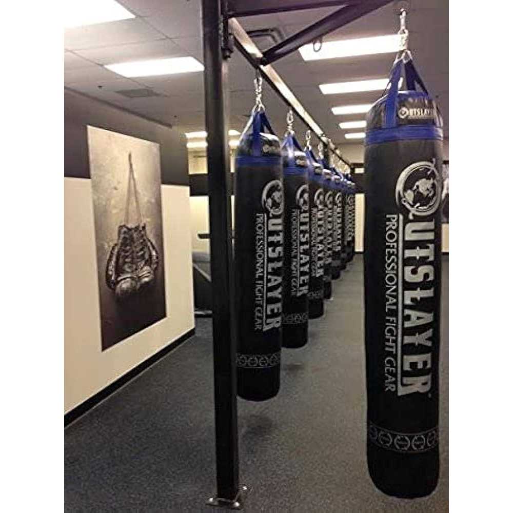 Outslayer Muay Thai Bag - Image 3