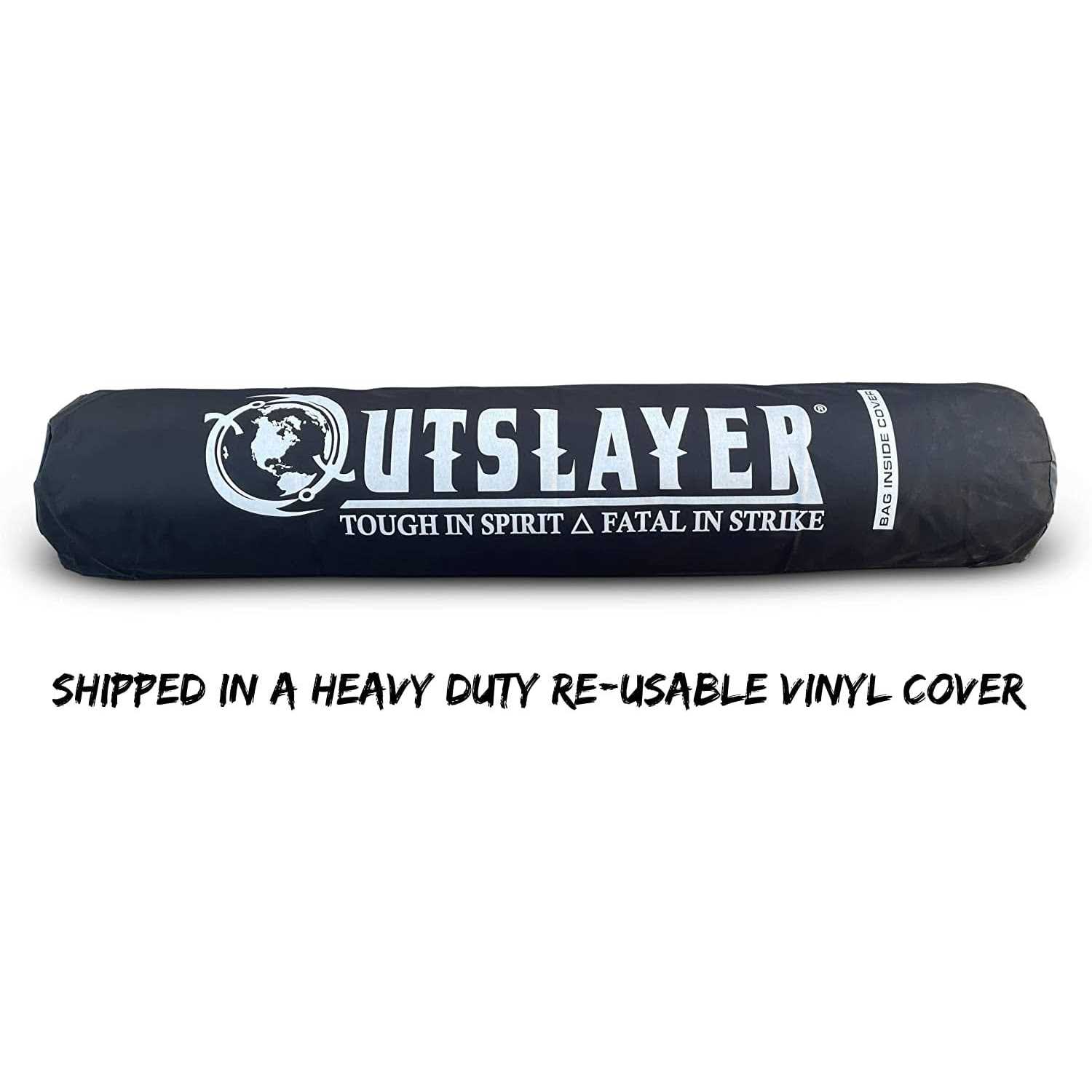 Outslayer Muay Thai Bag - Image 2