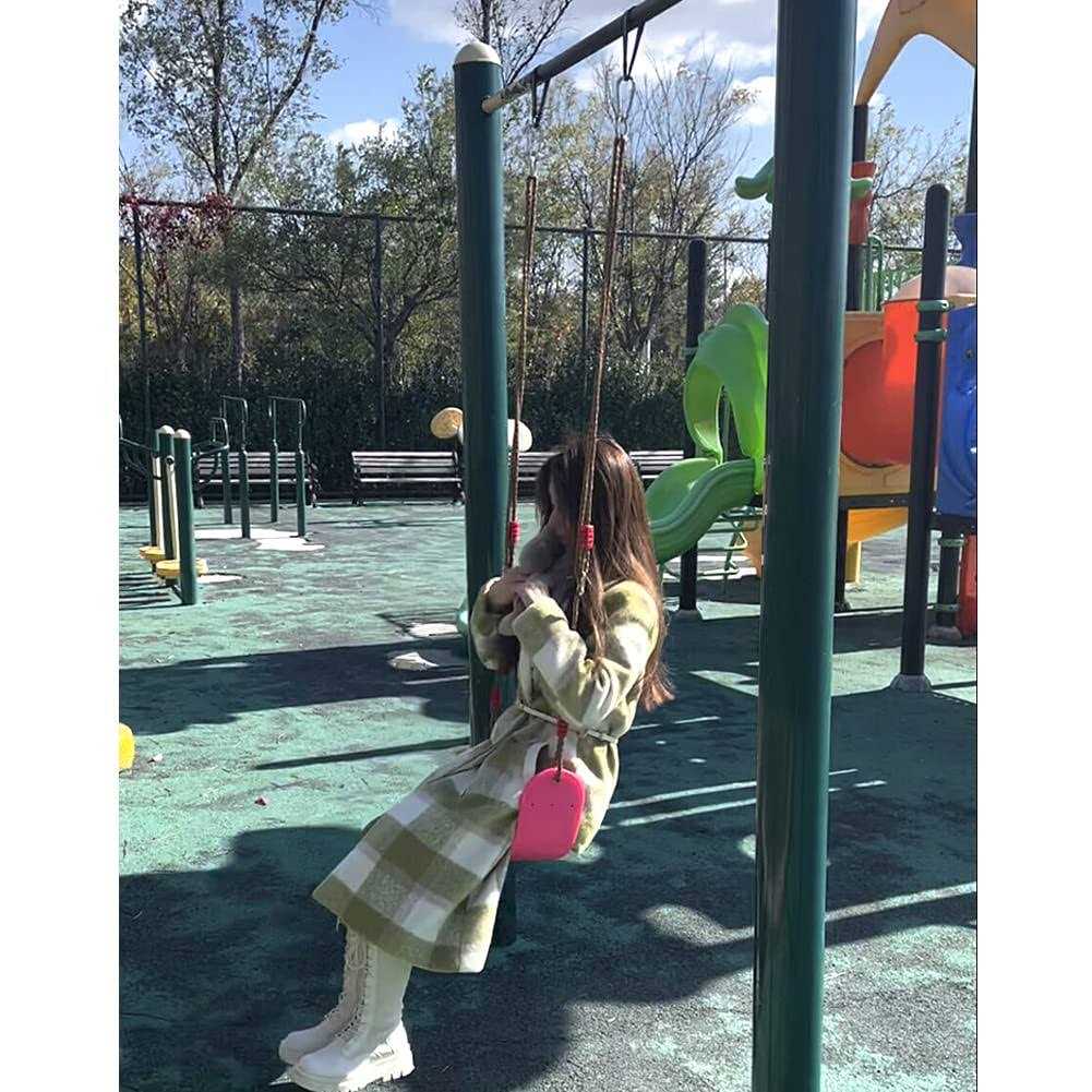 JC-ATHLETICS Gymnastic Kip Bar,Horizontal Bar for Kids Girls Junior Adjustable Height,Home Gym Equipment - Image 3