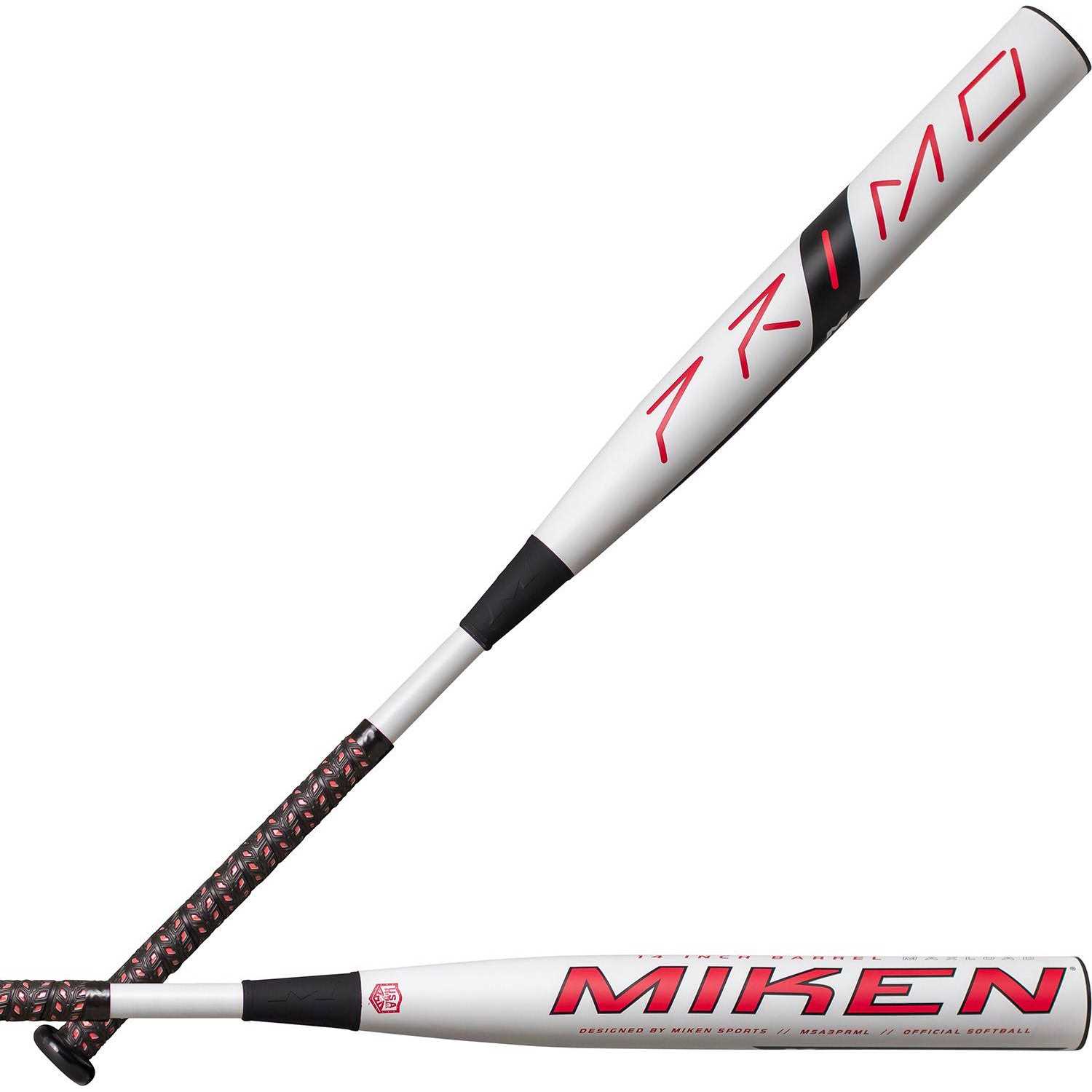 Miken Freak Primo Maxload USA Slowpitch Bat 2023
