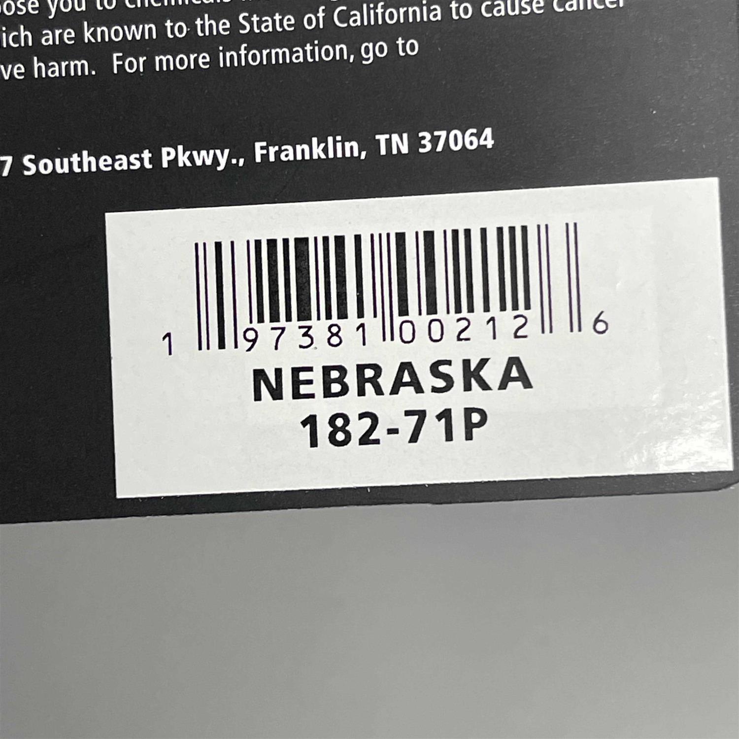 Logo Brands NCAA Premium Bleacher Cushion - Image 5