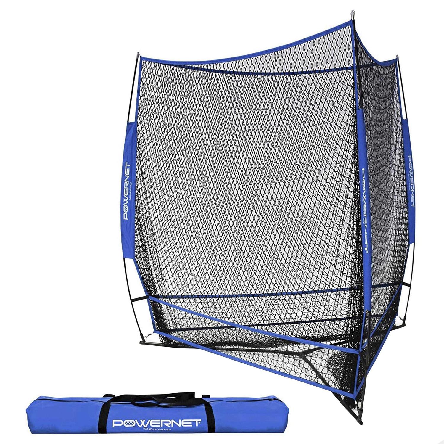 PowerNet Triple Threat 7ft Training Net