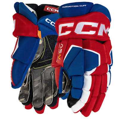 CCM Tacks AS-V Hockey Gloves - Image 5