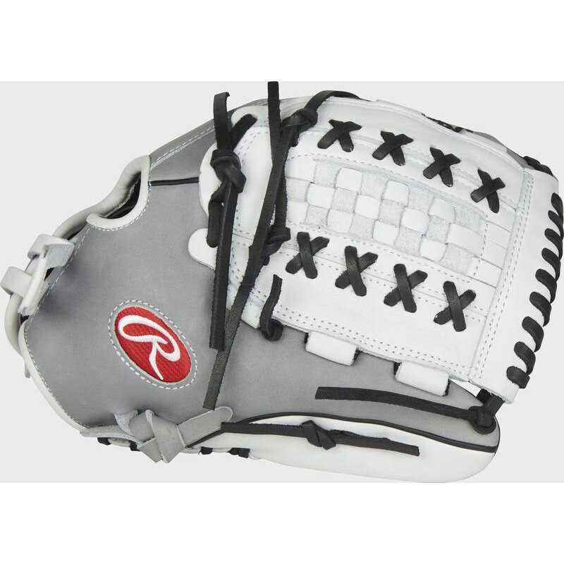 Rawlings Heart of the Hide 12.5in Softball Glove - Image 3