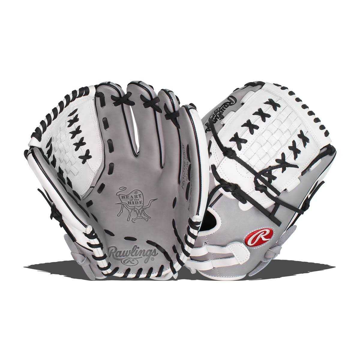 Rawlings Heart of the Hide 12.5in Softball Glove - Image 5