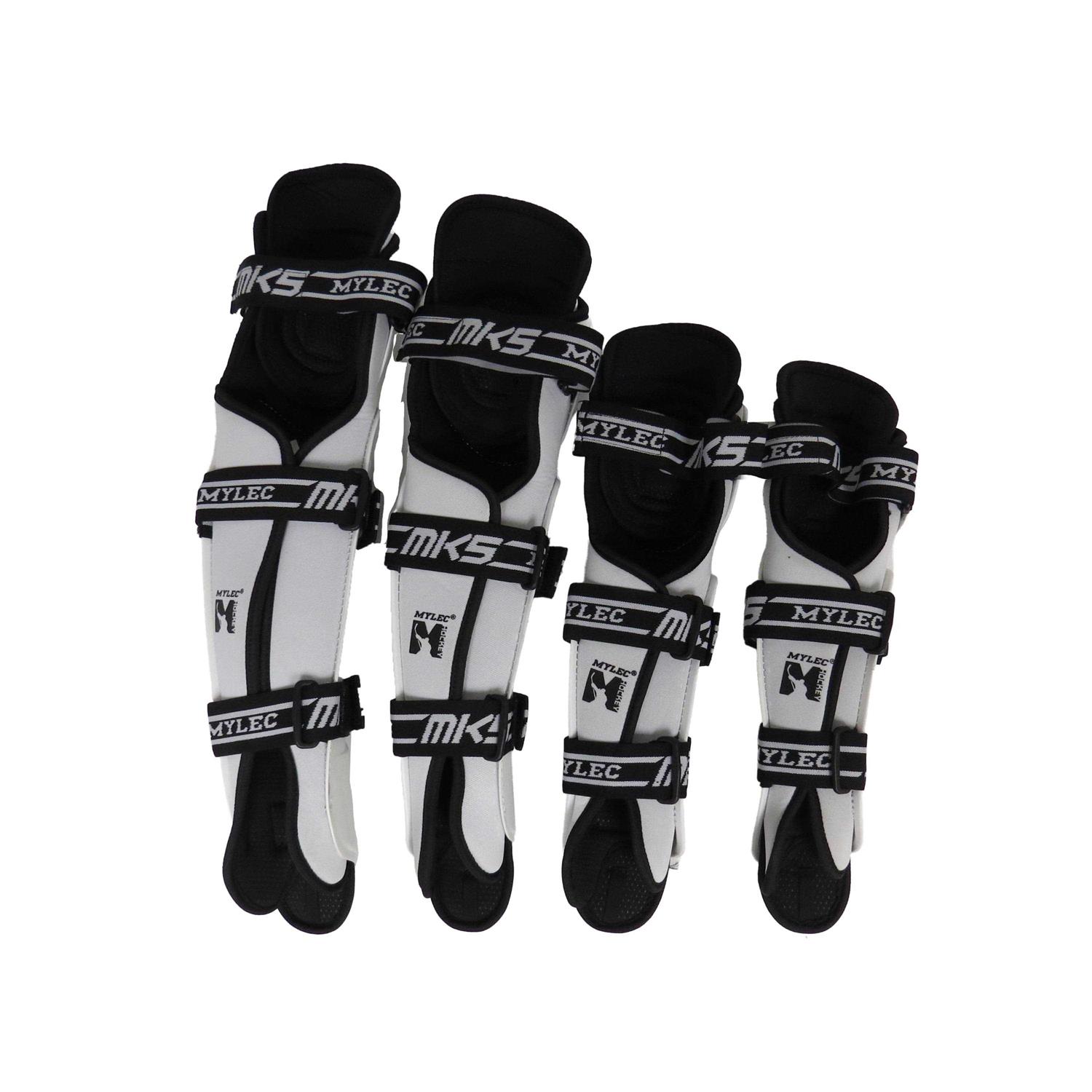 Mylec Junior MK5 Street Hockey Shin Guards - Image 5