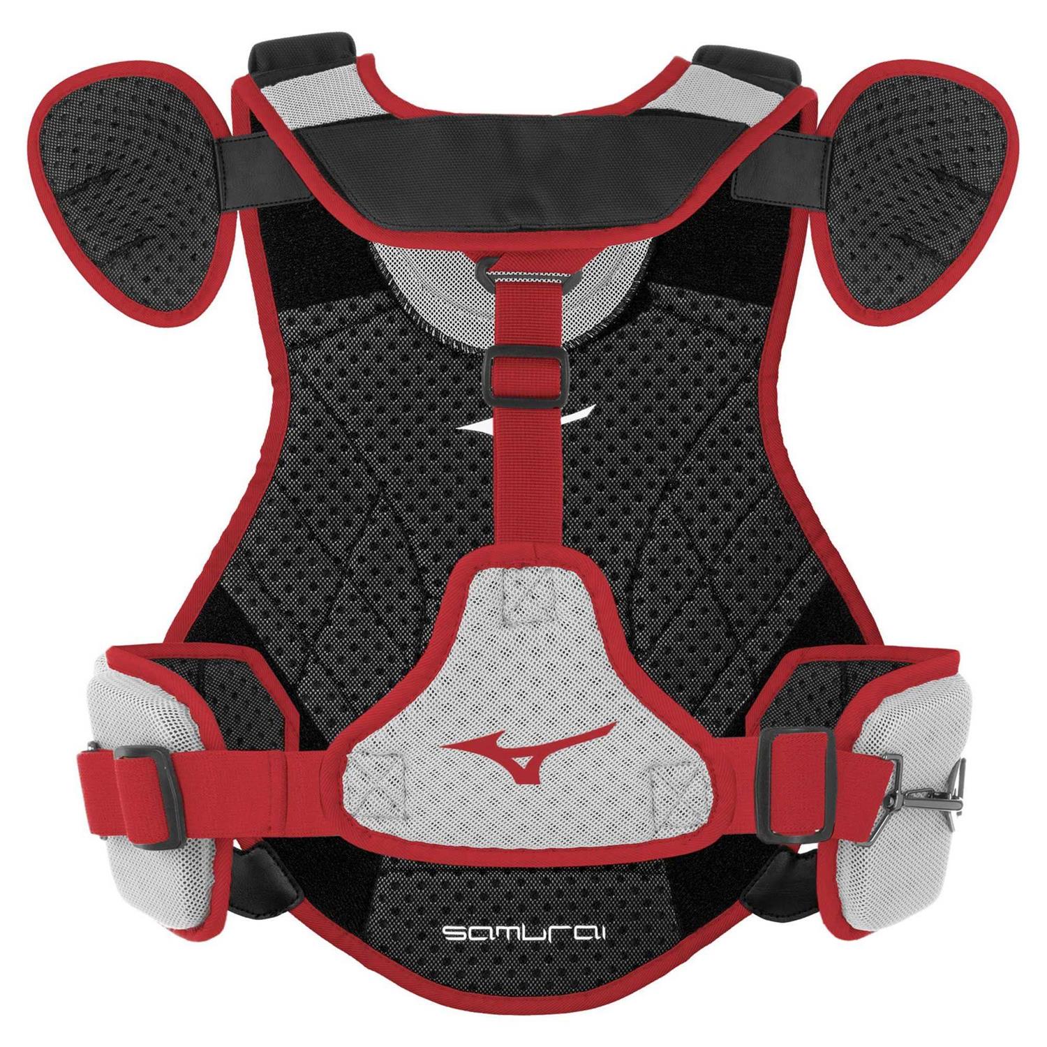 Mizuno Samurai Chest Protector - Image 4