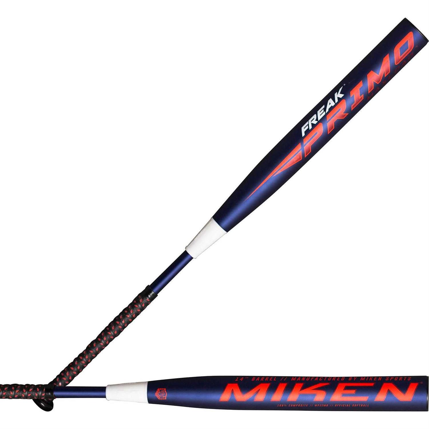 Miken 2022 Freak Primo Maxload USA Slowpitch Bat
