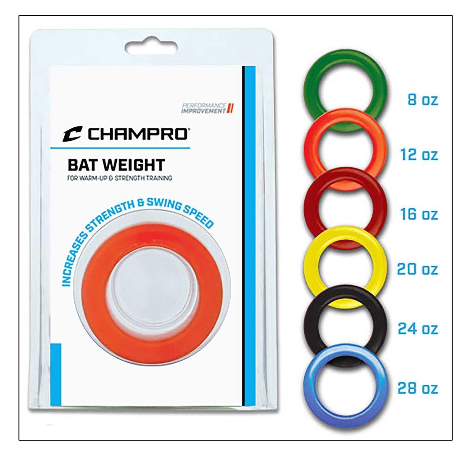Champro Bat Weight - Image 2