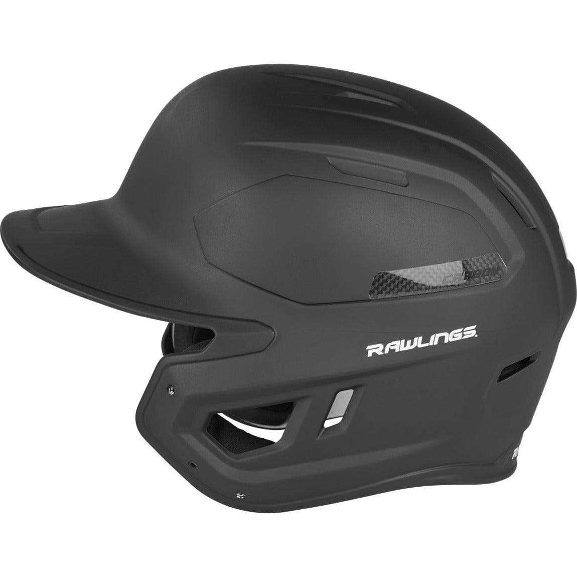 Rawlings Mach Carbon Batting Helmet - Image 3