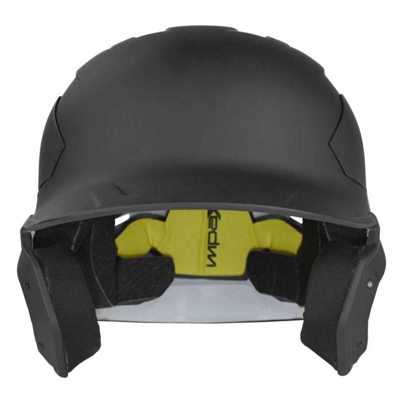 Rawlings Mach Carbon Batting Helmet - Image 5