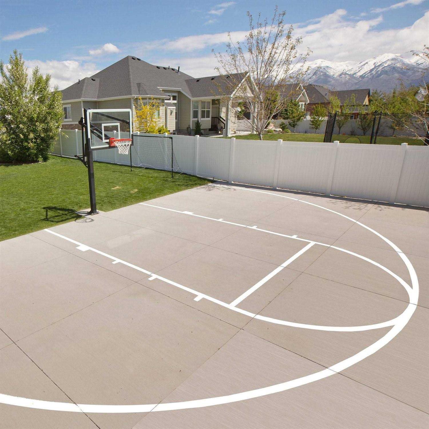 Lifetime Basketball Court Marking Kit - Image 3