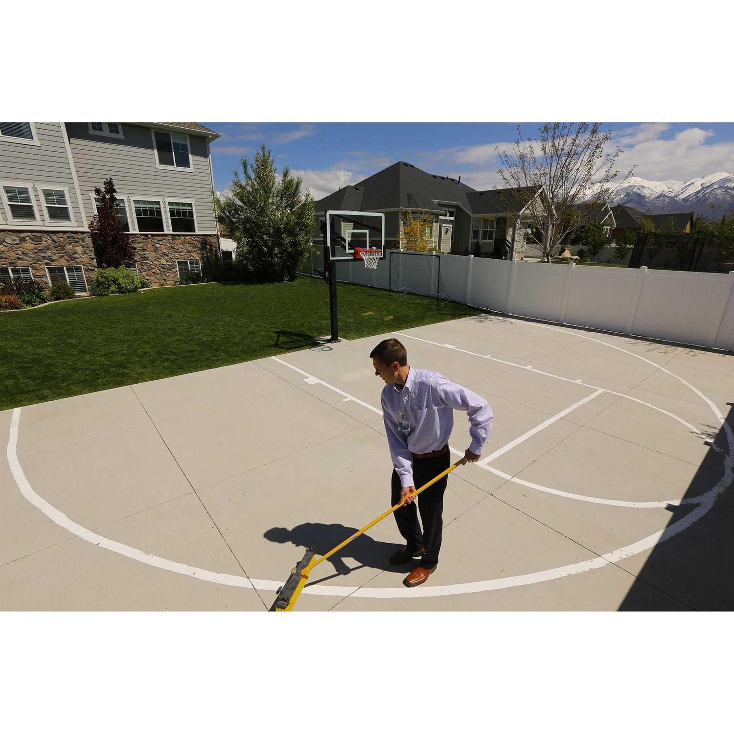 Lifetime Basketball Court Marking Kit - Image 5