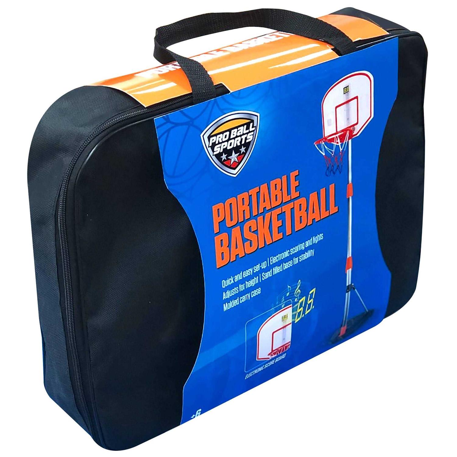 Pro Ball Portable Basketball Game - Image 2