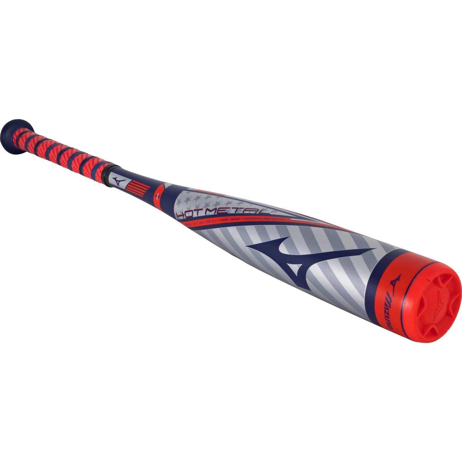 New Mizuno B19 Hot Metal Youth Baseball Bat 2 - Image 3