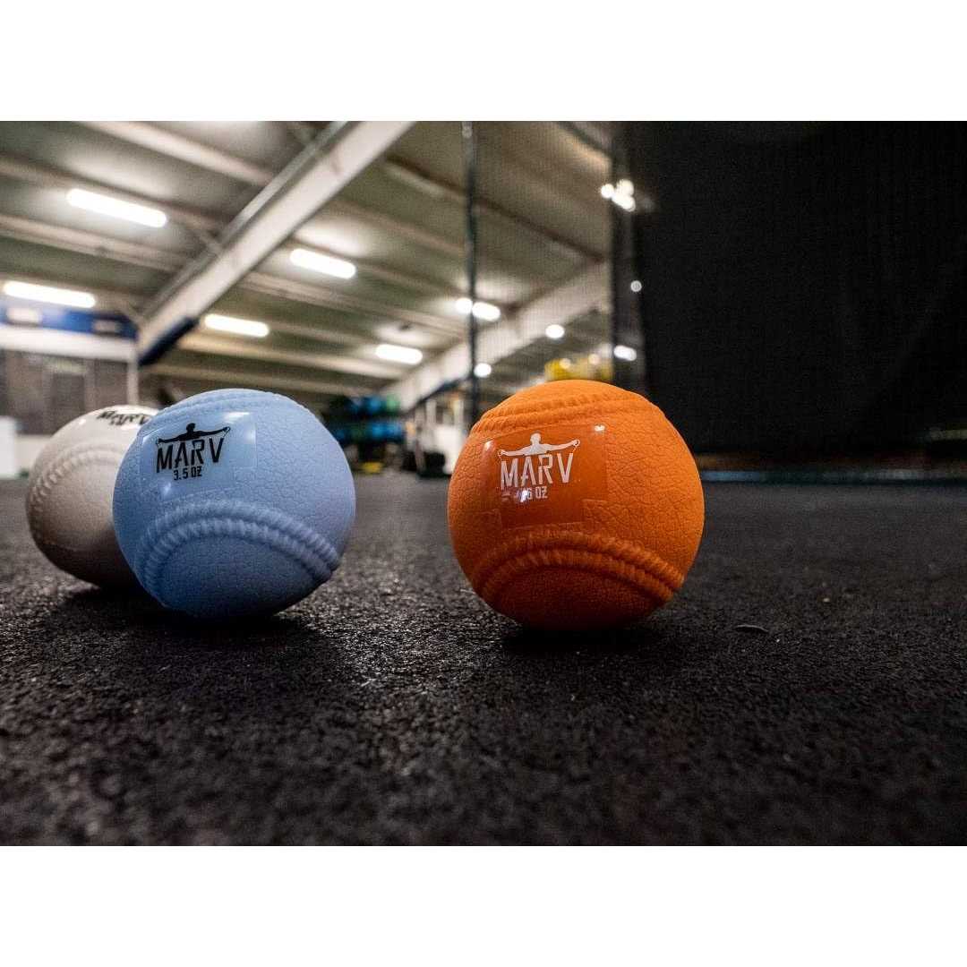 Marv Balls Velo Set Original Plyo with Seams Velocity Development Set - Image 5