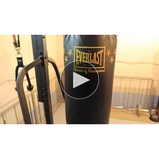 Century Heavy Bag Stand - Image 4