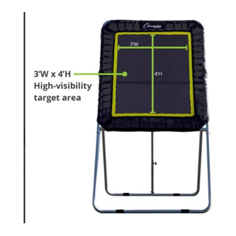 Champion Sports Replacement Target and Springs - Image 3