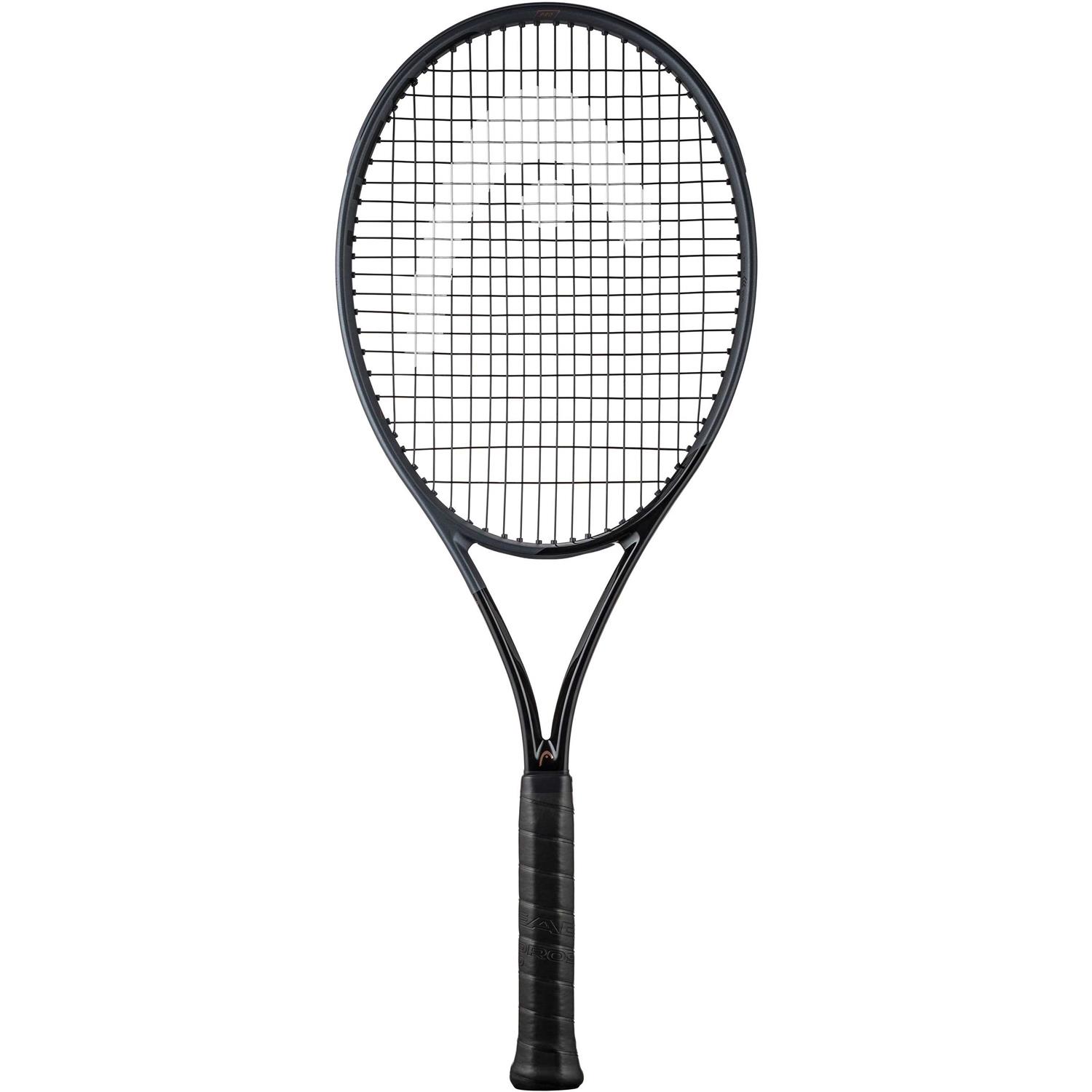 Head Speed Pro 2023 Black Tennis Racquet