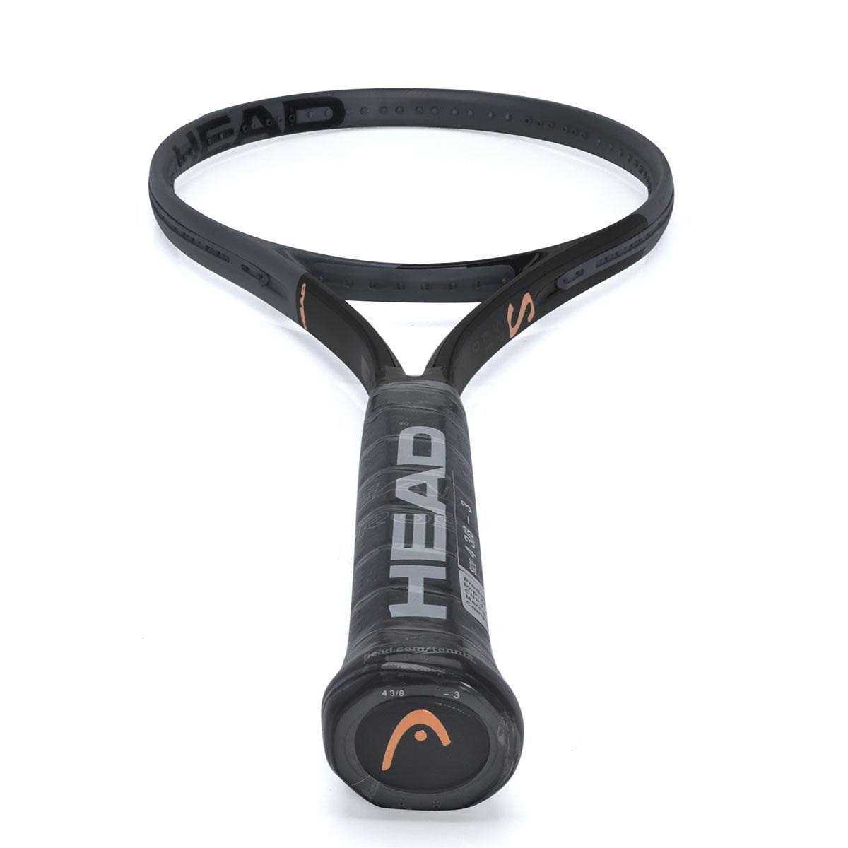 Head Speed Pro 2023 Black Tennis Racquet - Image 4