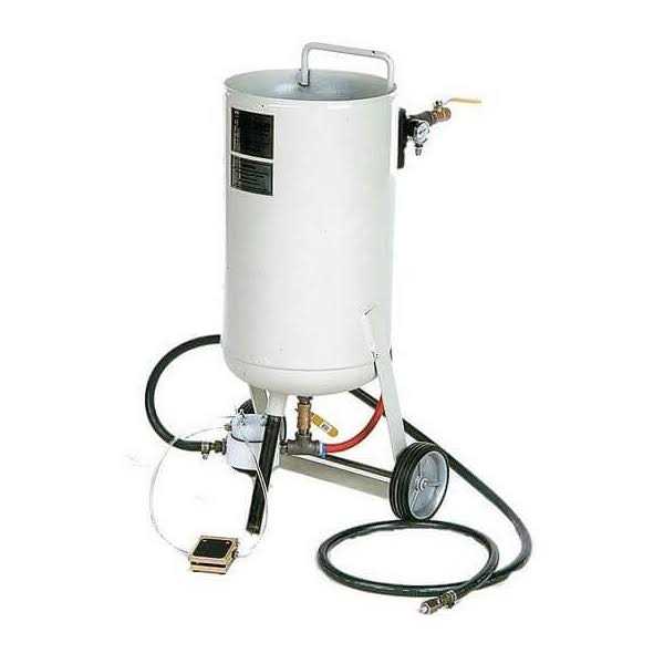 OTC 2510A Stinger Air/Hydraulic Pump - Image 3