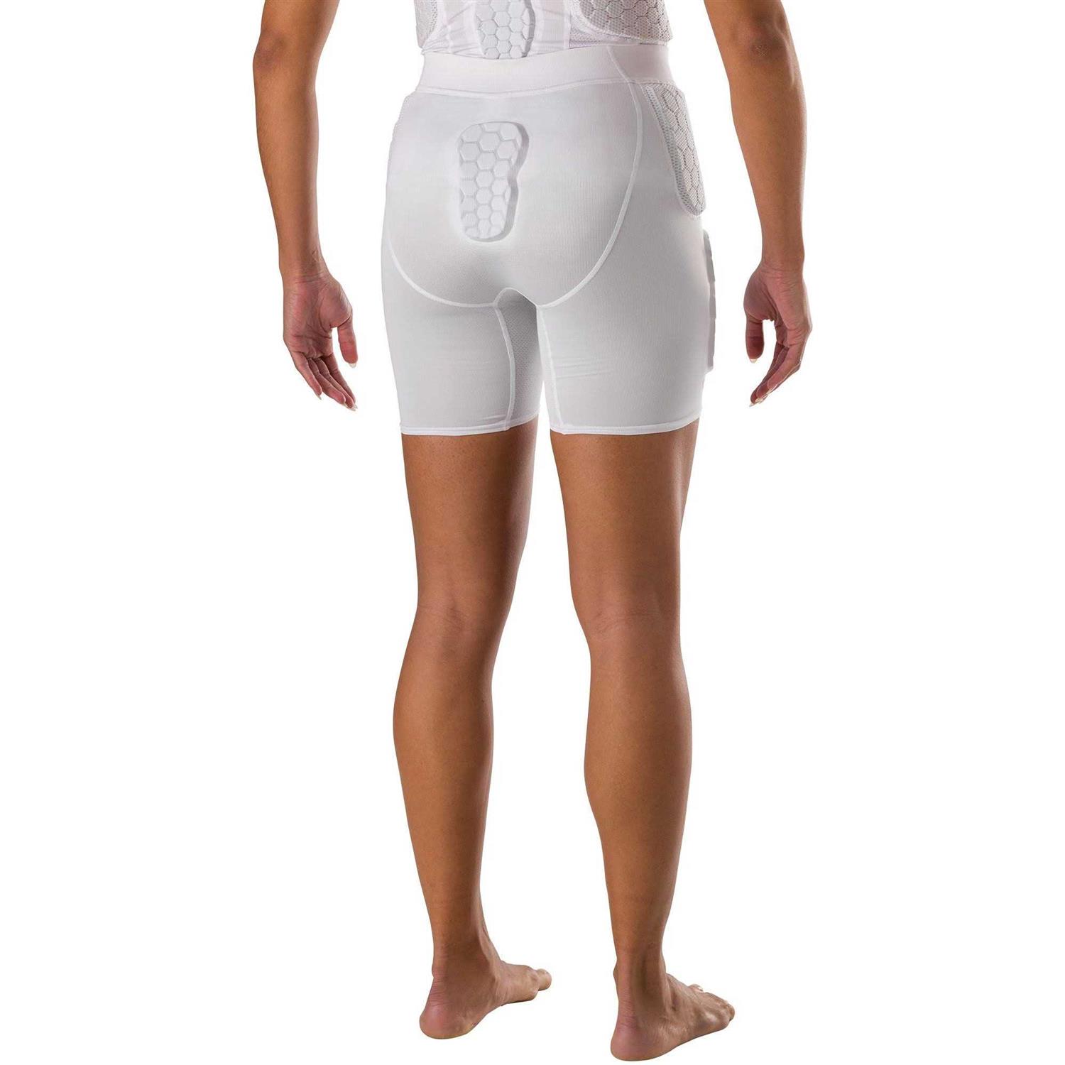 Under Armour Women's Gameday 5-Pad Football Girdle - Image 3