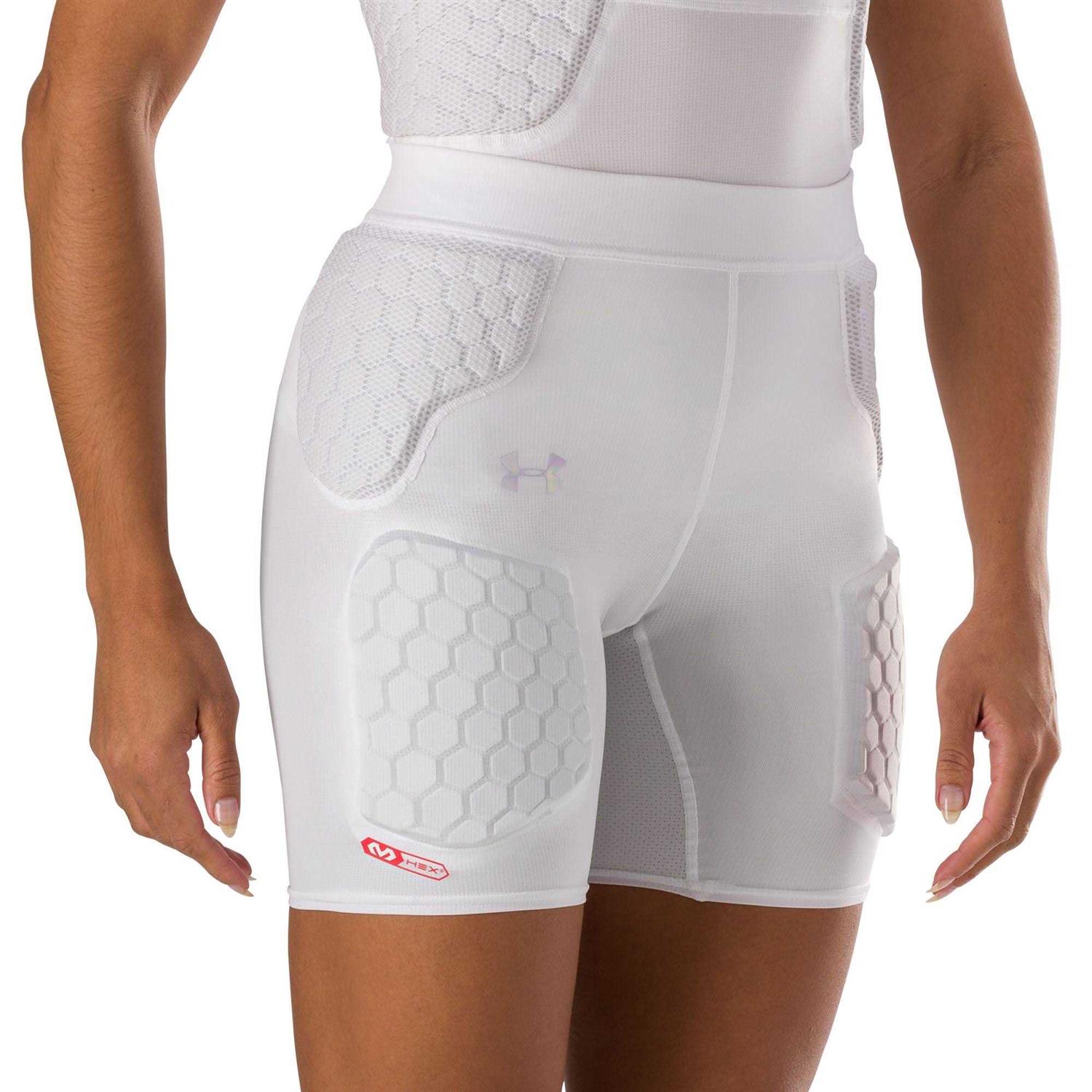 Under Armour Women's Gameday 5-Pad Football Girdle - Image 5