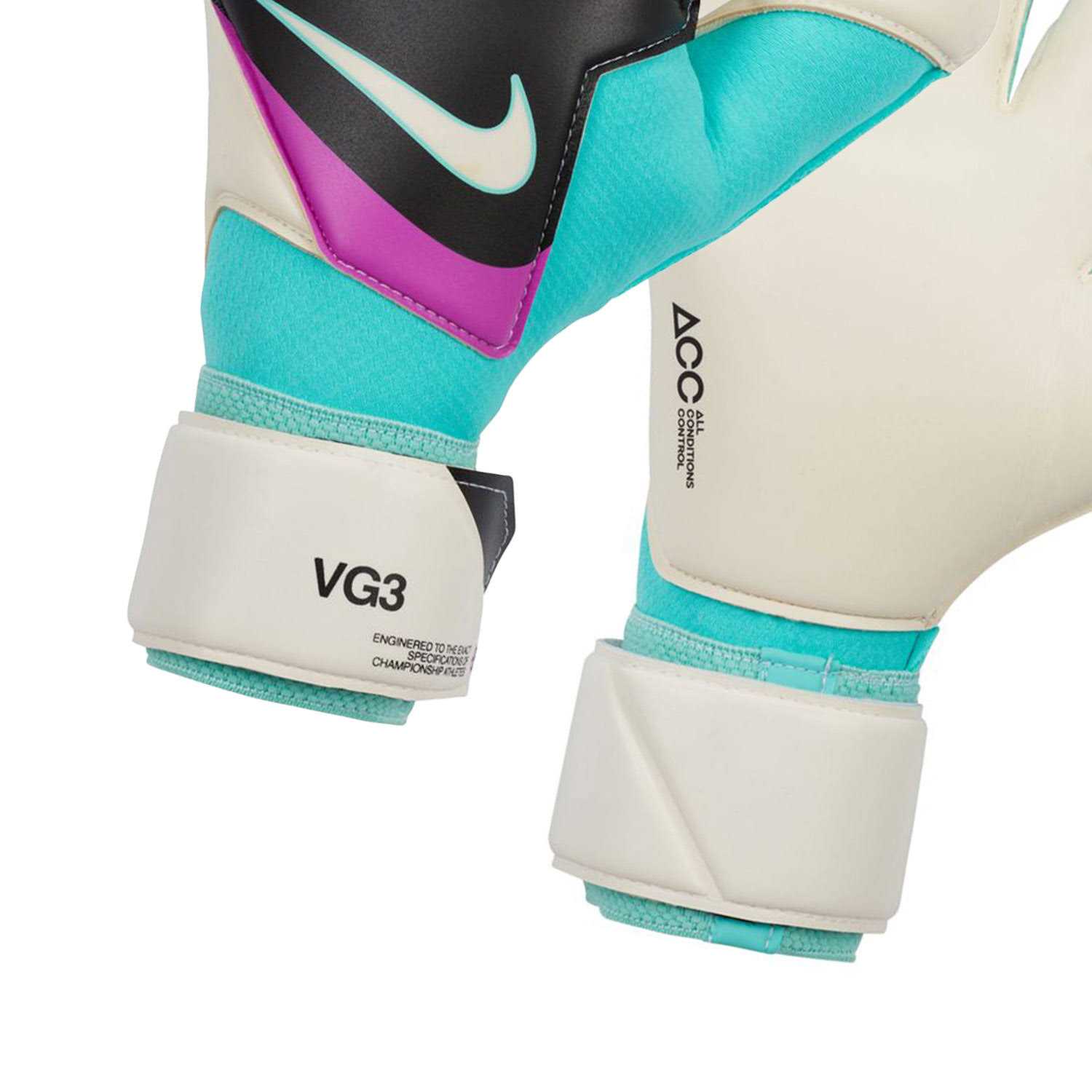 Nike Vapor Grip3 Goalkeeper Gloves - Image 4