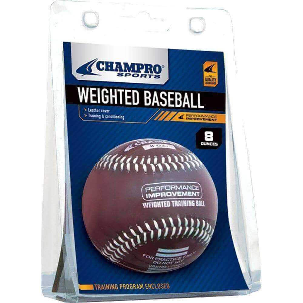 Champro Weighted Training Baseball - Image 2