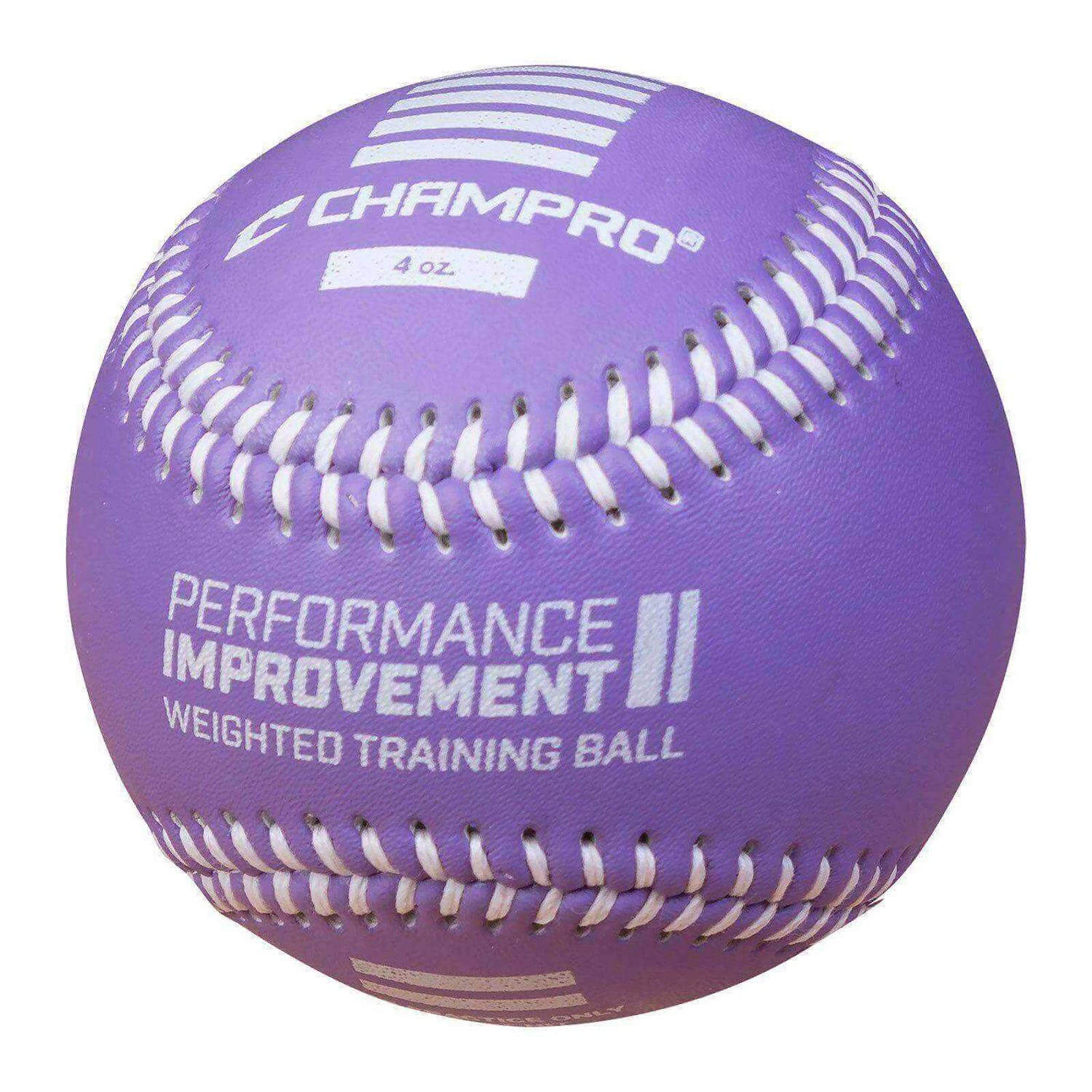 Champro Weighted Training Baseball - Image 4
