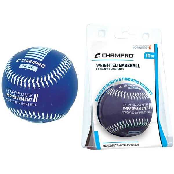 Champro Weighted Training Baseball - Image 5