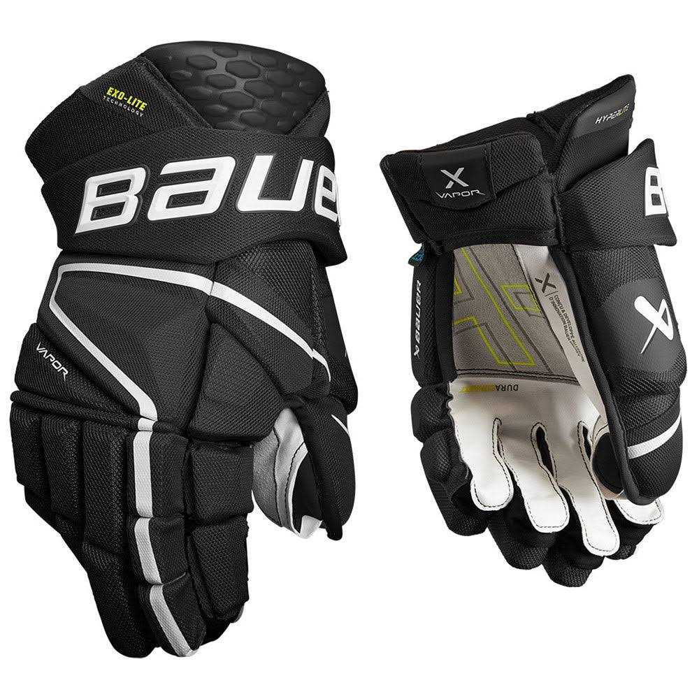 Bauer Vapor Hyperlite Hockey Gloves - Image 4