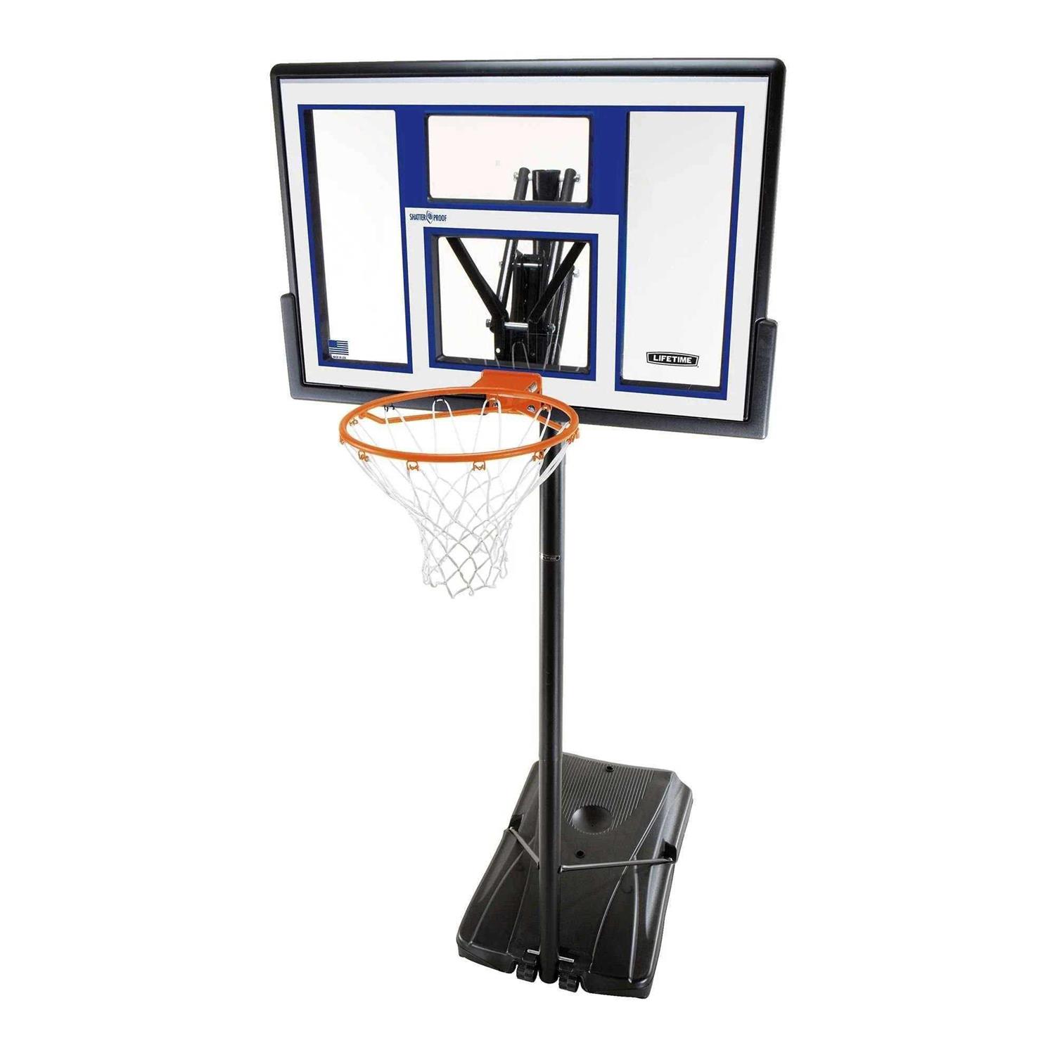 Lifetime Portable Basketball Hoop 90168