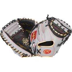 Rawlings 33.5 Gary Sanchez Heart of the Hide Catcher's Mitt - Image 3