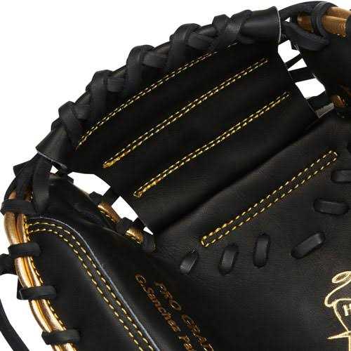 Rawlings 33.5 Gary Sanchez Heart of the Hide Catcher's Mitt - Image 4