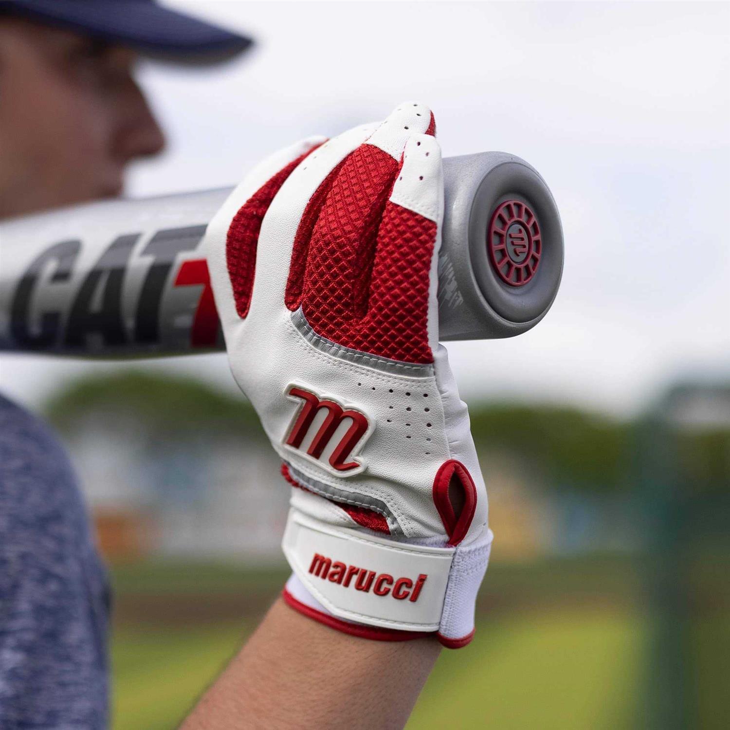 Marucci Adult Code Batting Gloves - Image 2