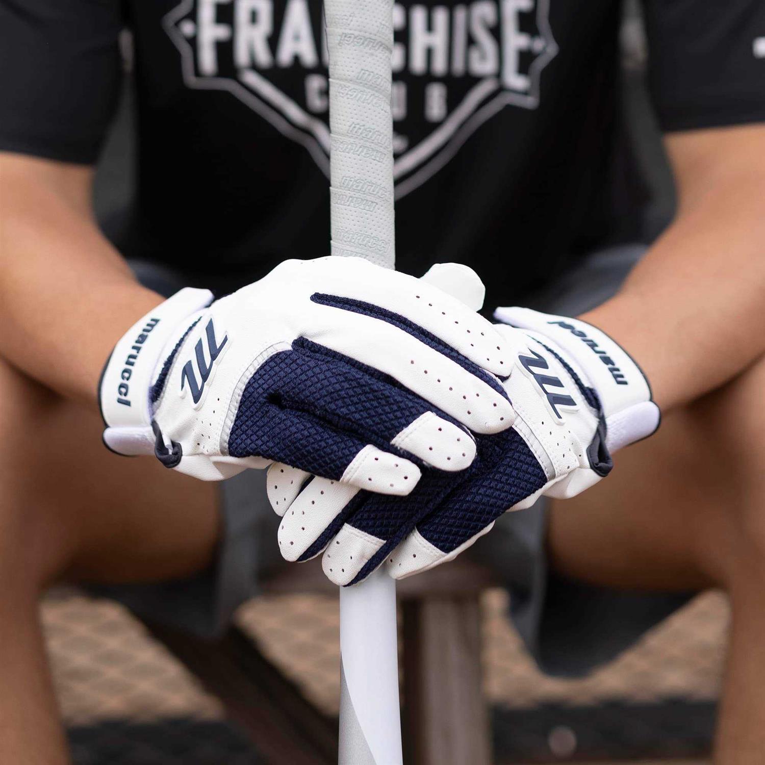 Marucci Adult Code Batting Gloves - Image 4